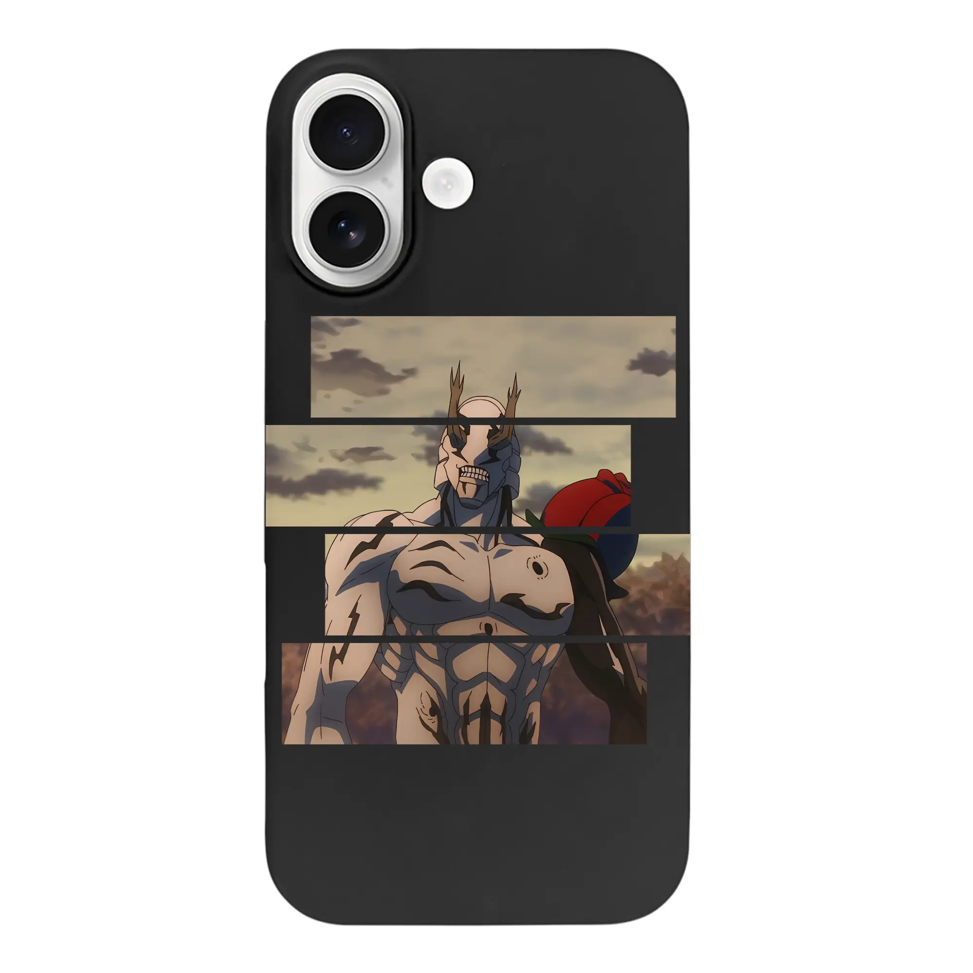 呪術廻戦 グッズ,花御 - iPhone 17 シリーズ シリコンケース 薄型 耐衝撃 指紋防止 ソフトタッチカバー 精密フィット 傷防止 保護ケース iPhone 17/17 Air/17 Pro/17 Pro Max 対応